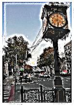 Vake Clock Tbilisi-NFT